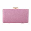 Clutches | Elegant/Charming/Delicate Clutch Bags Gold – Womens