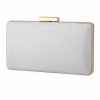 Clutches | Elegant/Charming/Delicate Clutch Bags Gold – Womens