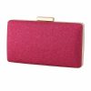 Clutches | Elegant/Charming/Delicate Clutch Bags Gold – Womens