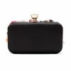 Clutches | Elegant/Colorful/Delicate/Girly Clutch Bags Black – Womens