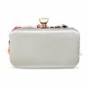 Clutches | Elegant/Colorful/Delicate/Girly Clutch Bags Black – Womens