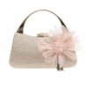 Clutches | Elegant/Vintage Handbags/Clutch Bags Champagne – Womens