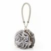 Clutches | Flower Unique Wristlets Silver – Womens