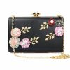 Clutches | Flower/Imitation Pearl Unique Clutch Bags White – Womens