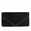 Clutches | Glitter Delicate Clutch Bags Gold – Womens