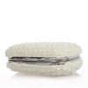 Clutches | Imitation Pearl Elegant Clutch Bags White – Womens