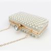 Clutches | Pearl Clutch Bags/Clutches & Evening Bags Ivory – Womens