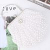 Clutches | Pearl Style/Shell Shaped Clutches & Evening Bags As Picture – Womens