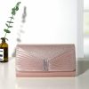 Clutches | Personalized Style/Pretty/Refined Clutch Bags Silver – Womens