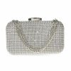 Clutches | Refined/Rhinestone Style Clutch Bags Gold – Womens