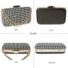 Clutches | Refined/Rhinestone Style Clutch Bags Gold – Womens