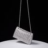 Clutches | Rhinestone Clutch Bags/Fashion Bags Multicolor – Womens