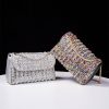 Clutches | Rhinestone Clutch Bags/Fashion Bags Multicolor – Womens