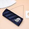 Clutches | Rhinestone Delicate/Pretty/Unique Clutch Bags Blue – Womens