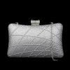 Clutches | Rhinestone Elegant Clutch Bags/Handbags Black – Womens