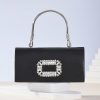 Clutches | Rhinestone Refined Handbags As Picture – Womens