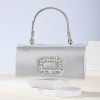 Clutches | Rhinestone Refined Handbags As Picture – Womens