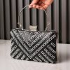 Clutches | Rhinestone Rhinestone Style/Unique Handbags As Picture – Womens