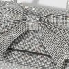 Clutches | Rhinestone Style/Shining Handbags Champagne – Womens