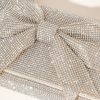 Clutches | Rhinestone Style/Shining Handbags Champagne – Womens