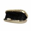 Clutches | Rhinestone Unique/Rhinestone Style Clutch Bags/Handbags Gold – Womens