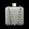 Clutches | Rhinestone Unique/Small Clutch Bags/Handbags Champagne – Womens