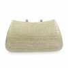 Clutches | Rhinestone Vintage/Elegant Clutch Bags/Handbags Champagne – Womens