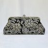 Clutches | Sequin Elegant/Charming/Pretty/Refined Clutch Bags Champagne – Womens