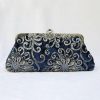 Clutches | Sequin Elegant/Charming/Pretty/Refined Clutch Bags Champagne – Womens