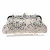 Clutches | Sequin Elegant/Charming/Pretty/Refined Clutch Bags Champagne – Womens