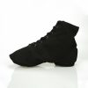 Dance Shoes | Women’s Jazz Shoes Canvas Dance Shoes Black – Womens