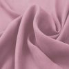 Fabric Swatch | Chiffon Fabric by the Yard Dusty Rose – Womens|Girls