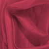 Fabric Swatch | Organza Fabric by the Yard Dusty Rose – Womens|Girls