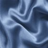 Fabric Swatch | Stretch Satin Fabric by the Yard Slate Blue – Womens|Girls