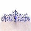 Flower Girl Accessories | Flower Girl Accessories Alloy Headpieces With Crystal Blue – Womens