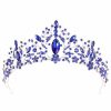 Flower Girl Accessories | Flower Girl Accessories Alloy Headpieces With Crystal Blue – Womens