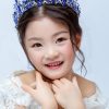 Flower Girl Accessories | Flower Girl Accessories Alloy Headpieces With Crystal Blue – Womens