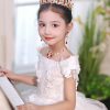 Flower Girl Accessories | Flower Girl Accessories Alloy Headpieces With Imitation Rhinestone (Sold in a single piece) Gold – Womens