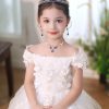 Flower Girl Accessories | Flower Girl Accessories Alloy Headpieces With Imitation Rhinestone (Sold in a single piece) Gold – Womens