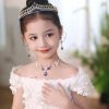 Flower Girl Accessories | Flower Girl Accessories Alloy Headpieces With Imitation Rhinestone (Sold in a single piece) Gold – Womens