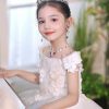 Flower Girl Accessories | Flower Girl Accessories Alloy Headpieces With Imitation Rhinestone (Sold in a single piece) Gold – Womens