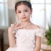 Flower Girl Accessories | Flower Girl Accessories Alloy Headpieces With Imitation Rhinestone (Sold in a single piece) Gold – Womens