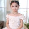 Flower Girl Accessories | Flower Girl Accessories Alloy Headpieces With Imitation Rhinestone (Sold in a single piece) Gold – Womens