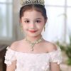 Flower Girl Accessories | Flower Girl Accessories Alloy Headpieces With Imitation Rhinestone (Sold in a single piece) Silver – Womens