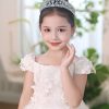 Flower Girl Accessories | Flower Girl Accessories Alloy/Rhinestones Headpieces With Rhinestones (Sold in a single piece) Silver – Womens