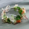 Flower Girl Accessories | Flower Girl Accessories Polyester Headpieces (Sold in a single piece) As Picture – Womens