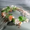 Flower Girl Accessories | Flower Girl Accessories Polyester Headpieces (Sold in a single piece) As Picture – Womens