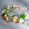 Flower Girl Accessories | Flower Girl Accessories Polyester Headpieces (Sold in a single piece) As Picture – Womens