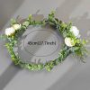 Flower Girl Accessories | Flower Girl Accessories Polyester Headpieces (Sold in a single piece) White – Womens