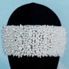 Flower Girl Accessories | Flower Girl Accessories Polyester Headpieces With Pearl (Sold in a single piece) White – Womens